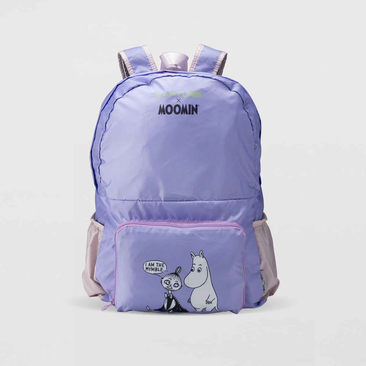 MoominBackpackBag-Ltpurple-