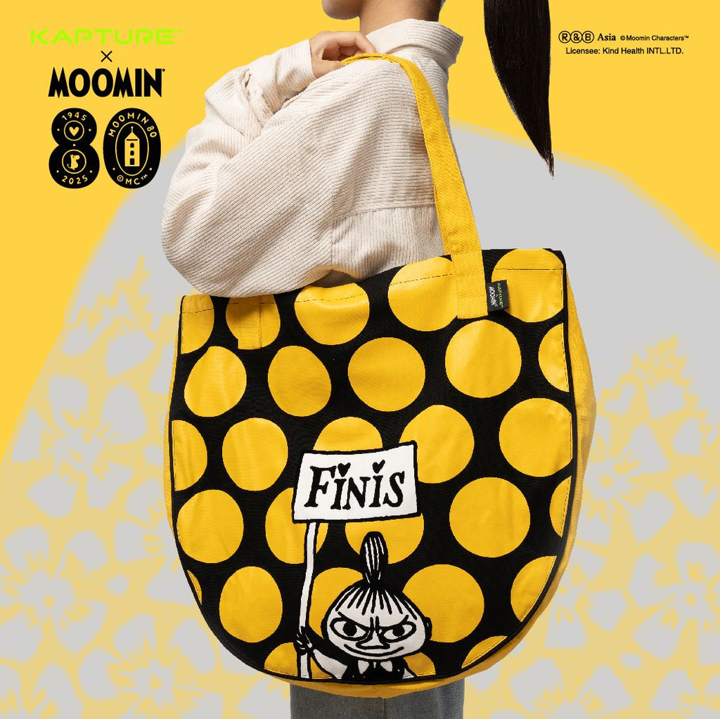 KAPTURE x MOOMIN Tote Bag