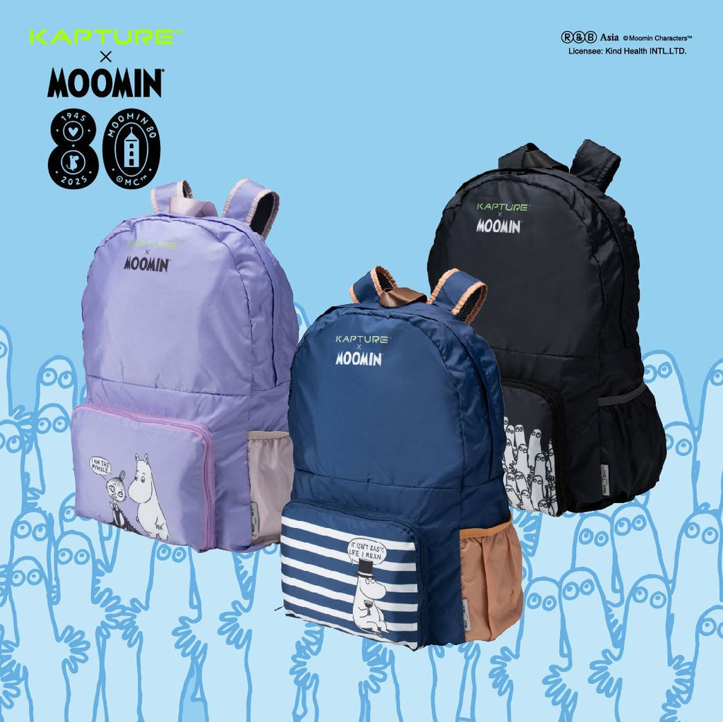 KAPTURE x MOOMIN Multifunctional Bag