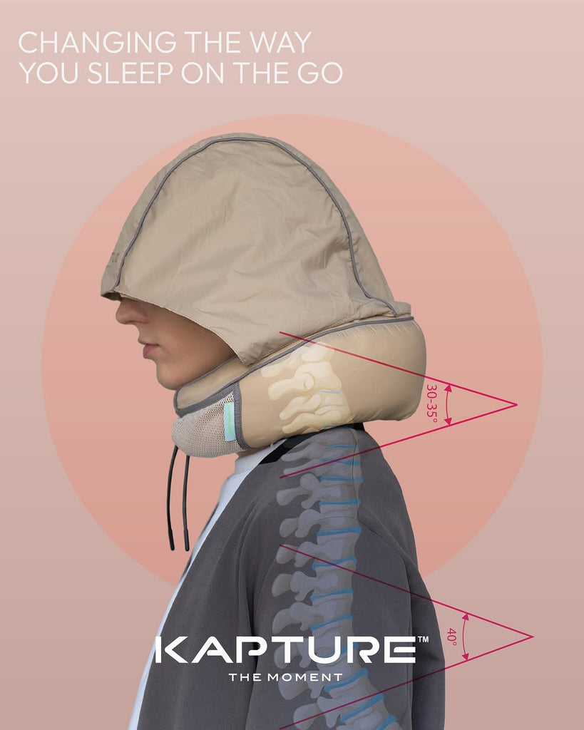 Discover the Perfect Neck Support with KAPTURE