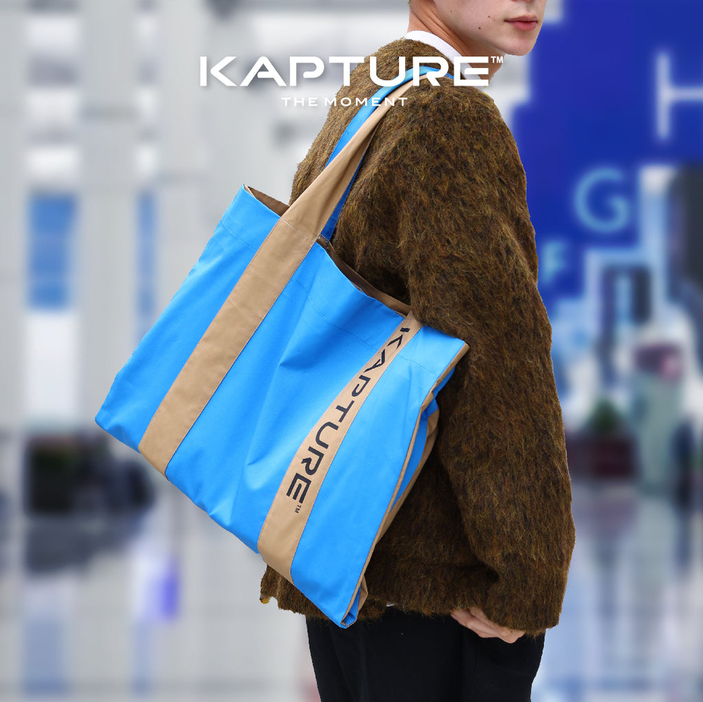 You can’t miss out on KAPTURE’s travel essentials