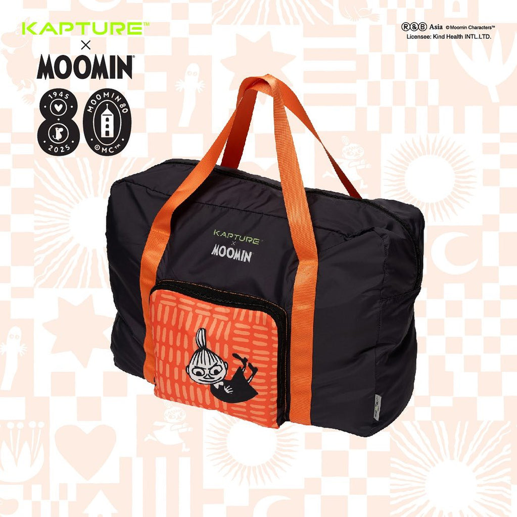 KAPTURE x MOOMIN Large Capacity Travel Bag