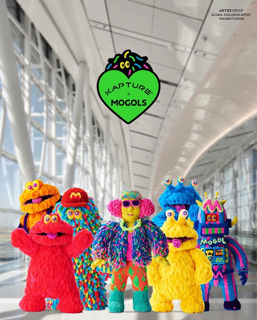 𝗔𝗧𝗧𝗘𝗡𝗧𝗜𝗢𝗡 𝗧𝗥𝗔𝗩𝗘𝗟𝗘𝗥𝗦 & 𝗔𝗥𝗧 𝗟𝗢𝗩𝗘𝗥𝗦: 𝗧𝗛𝗘 𝗠𝗢𝗚𝗢𝗟𝗦 𝗛𝗔𝗩𝗘 𝗟𝗔𝗡𝗗𝗘𝗗!