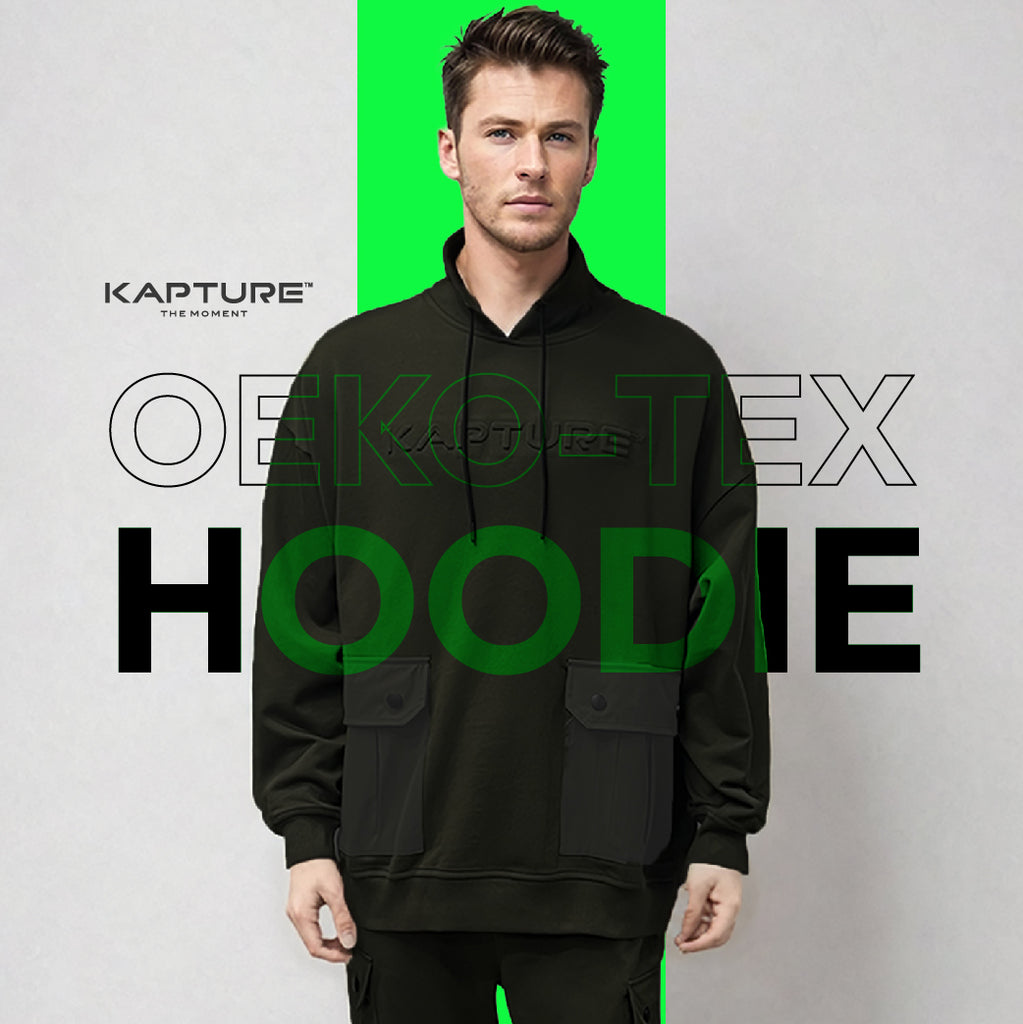 Hoodies are timeless and versatile in the fashion world, offering endless styling possibilities.