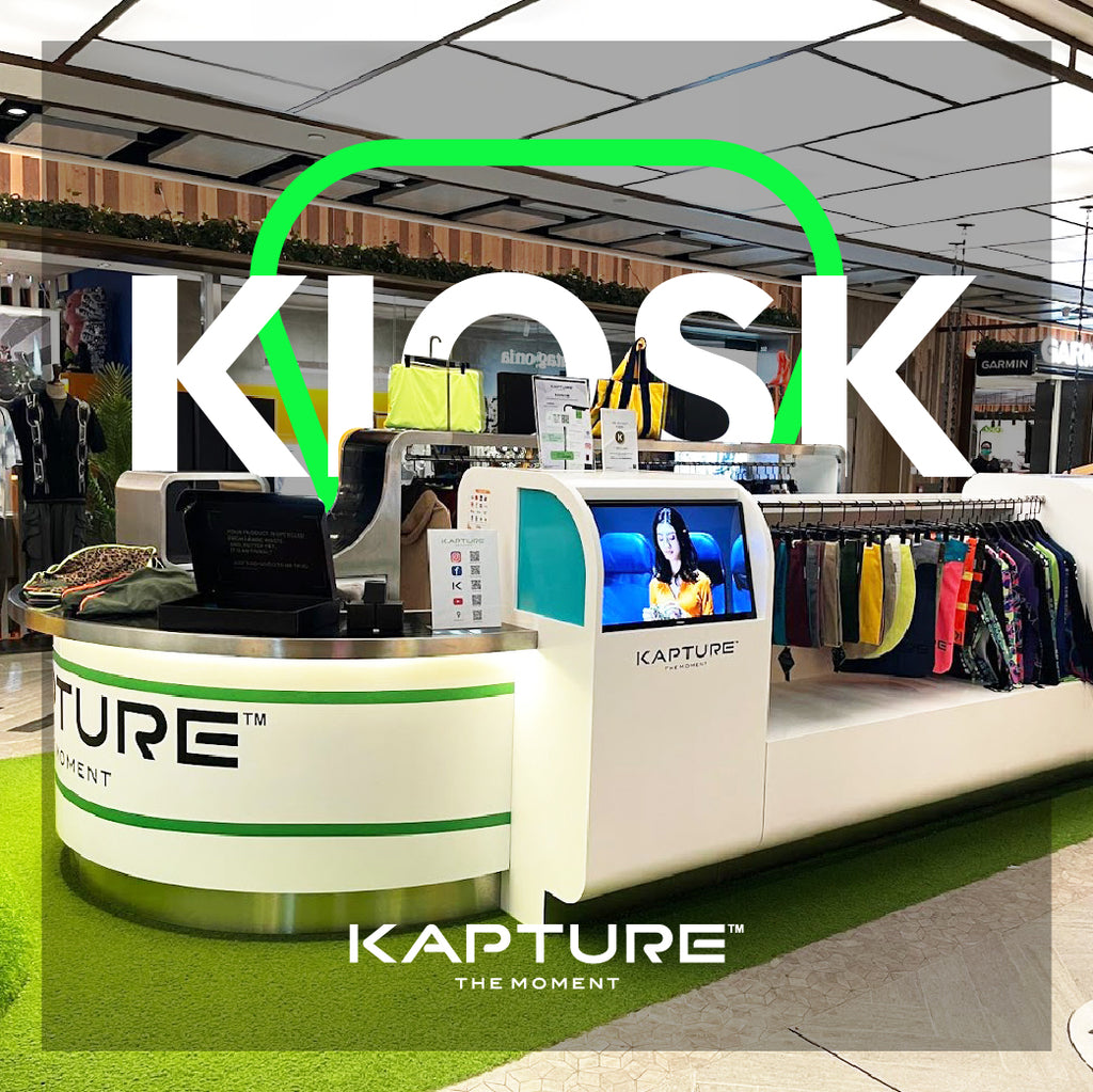 Our First Pop-Up Store at K11 MUSEA