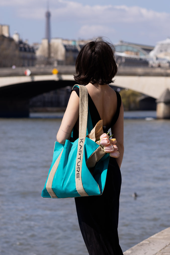 Who wouldn't wanna spend a long weekend wandering Paris like a chic French girl?